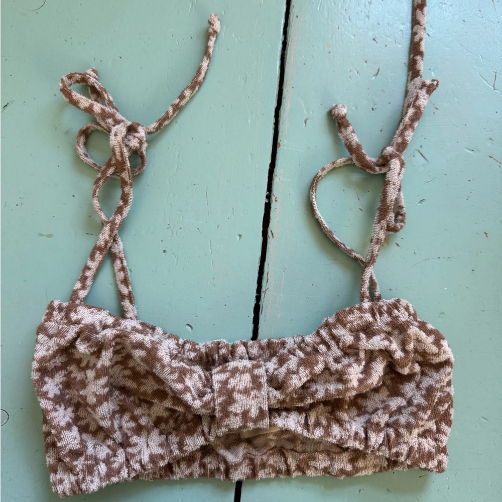 Boheme Goods floral Bandeau